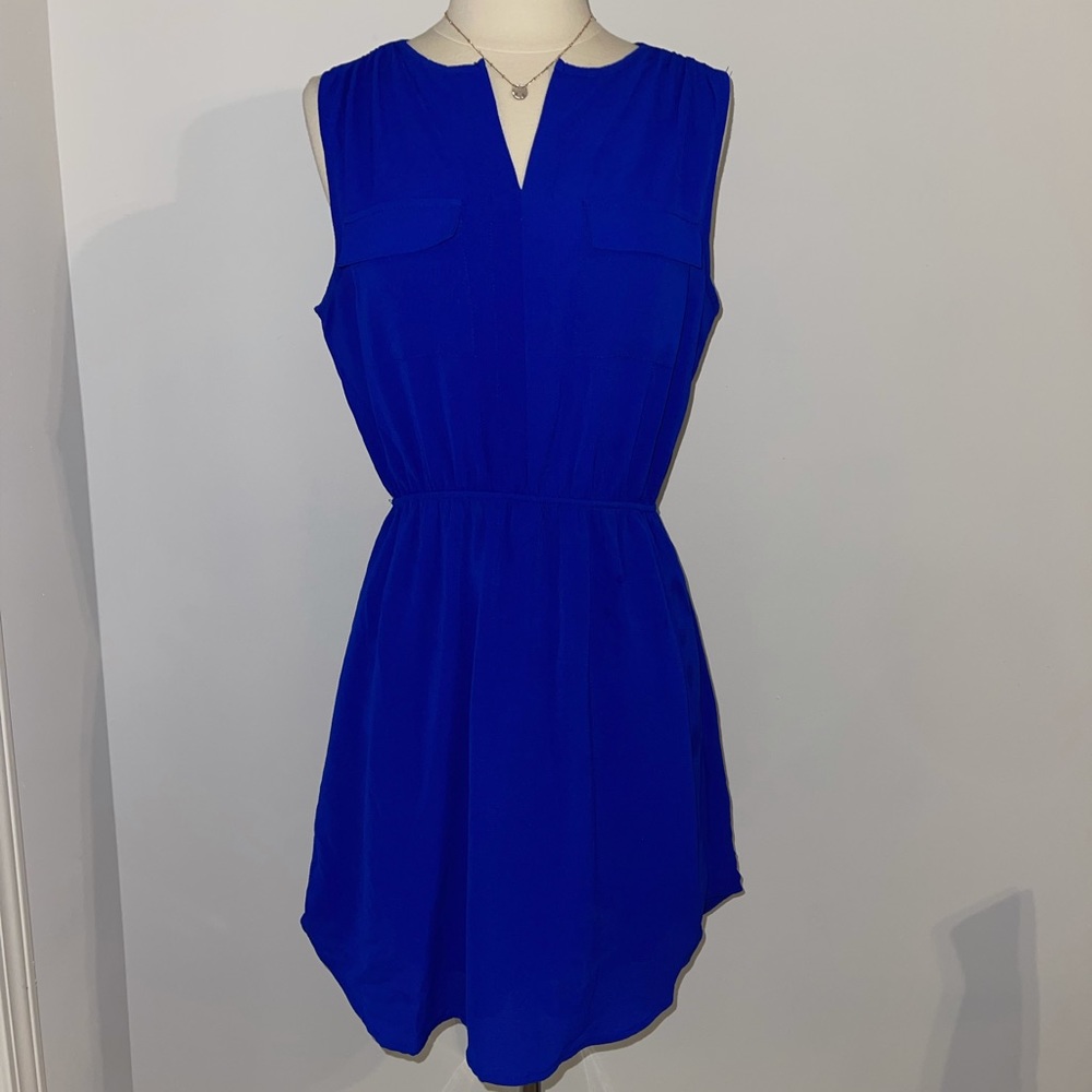 Monteau Dress